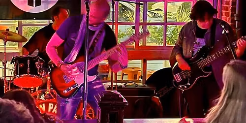 New Panic - Live! - at Tiernan's