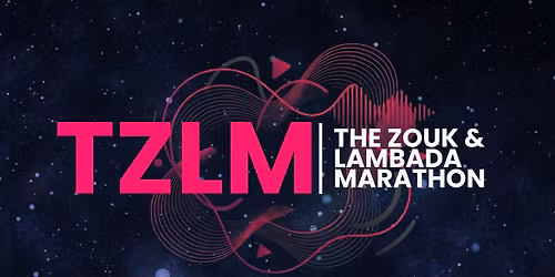 The Zouk and Lambada Marathon 2026