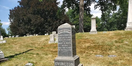 A Bay Ridge Historical Walking Tour of Green-Wood Cemetery