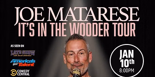 Joe Materese