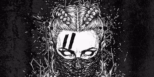 n0trixx - A Catalogue of Madness & Melencholia Tour (supports TBC) at Legends, Mansfield