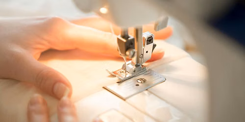 Social Sewing Saturday - October