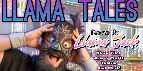 Llama Tales with Llama Jack