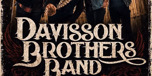 The Hall Presents: Davisson Brothers Band