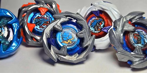 Beyblade Monthly Meetup