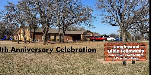 50th Anniversary Celebration