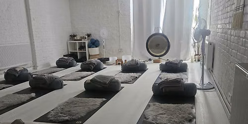 Relax, De-Stress, Recharge - Sound Bath South London