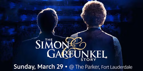 THE SIMON & GARFUNKEL STORY