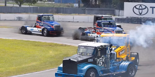 Stewart's Mitre10 MEGA Summer Series Round 3 ANZAC Weekend