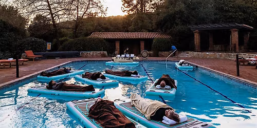 Aqua Sound Bath