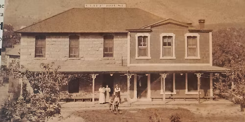 "Ghost and Legends Tour" Morrison, CO