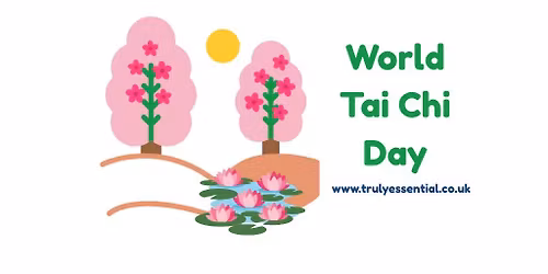 World Tai Chi Day 2026 - Free Tai Chi Session - Cliffe Castle Park