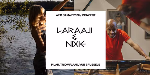 Laraaji & NiXiE