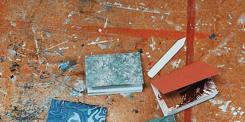 Workshop | Collected Summer: A Memory-Keeping & Bookbinding