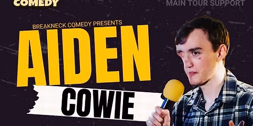 Aiden Cowie
