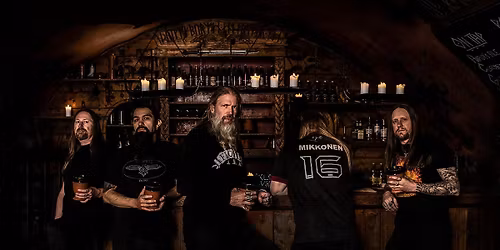 Amon Amarth - The Hall