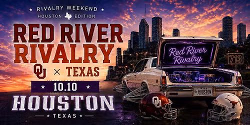 RedRiverHTX - OU\/TX Watch Party