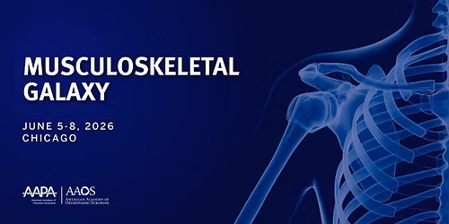 2026 Musculoskeletal Galaxy