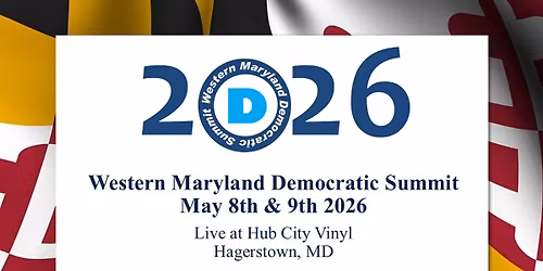 2026 Western Maryland Democratic Summit