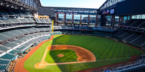 DFW Alumni Network Event: Texas Rangers Baseball Game