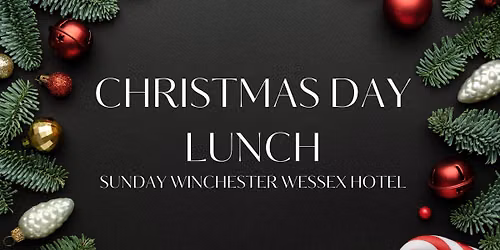 Christmas Day Lunch 