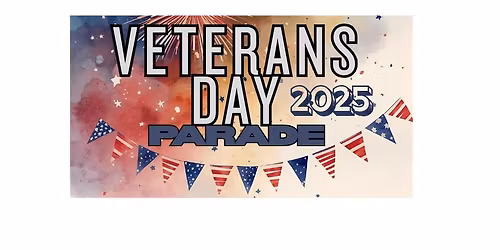 2025 Veterans Day Parade