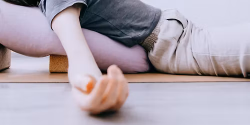 Restorative Yin Yoga | Sunday Morning Reset