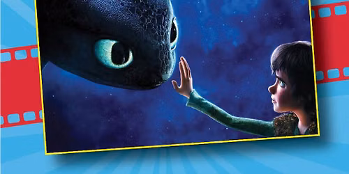 Movie in the Hall \u2013 How to Train Your Dragon