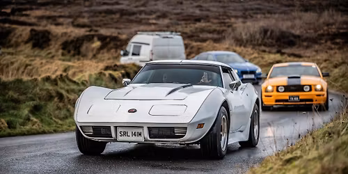 West Cornwall Custom and Classic Christmas Cruise 25