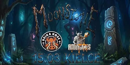 Dziki Blask: Turniej Moonstone