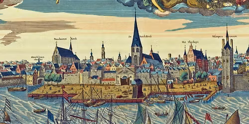 Antwerpen, in de Middeleeuwen