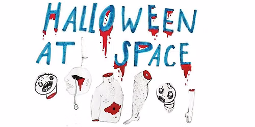 SPACE Halloween with Ko\u042fn, Bj\u00f6rk, Garbage, and Deftones