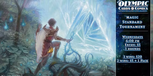 Magic: Weekly Standard