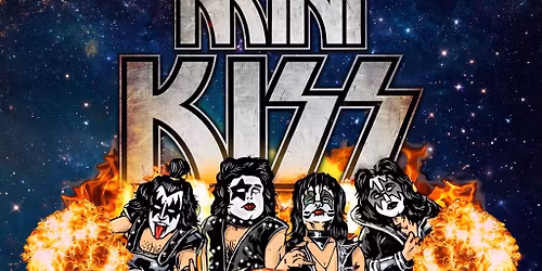 Mini Kiss at Brass Hall