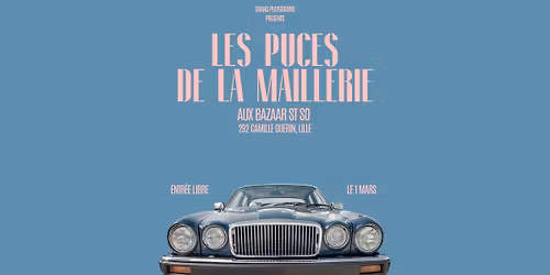 LES PUCES DE LA MAILLERIE \u2014 GRAND PLAYGROUND