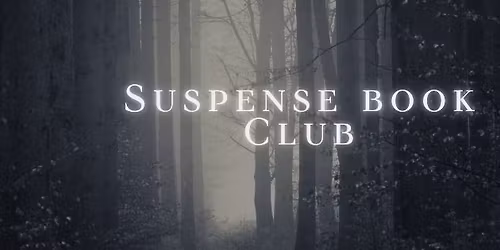 SUSPENSE Book Club