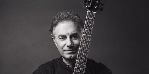 Pierre Bensusan plays Thursday 4th June at Chapel Arts Centre Bath