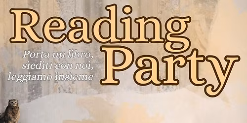 Reading Party delle Officine Teatrali