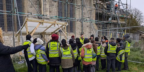 More than a Roof: Preparing a Parish Church Heritage Project