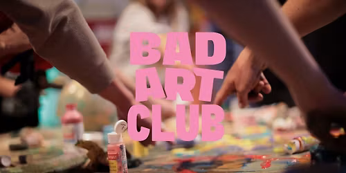 BAD ART CLUB: Sculpting Sh* Outta Clay