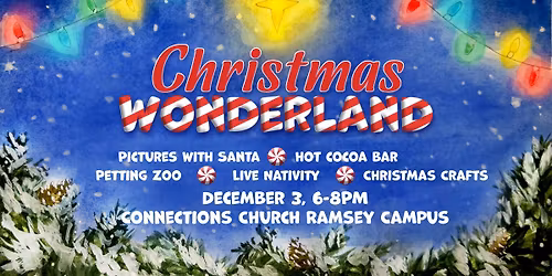 Christmas WONDERLAND