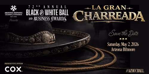 72nd Annual Black & White Ball and Business Awards