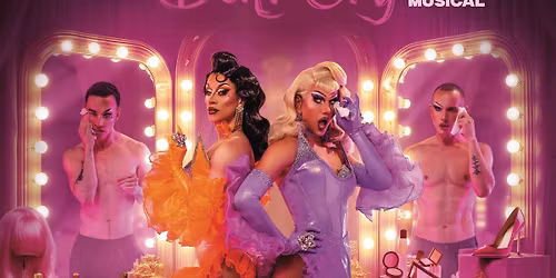 Showgirls Don't Cry  | Amsterdam