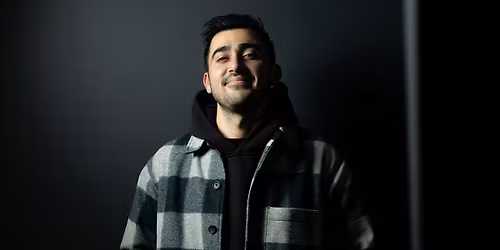 Natan Badalov (NY Comedy Festival, Adult Swim)