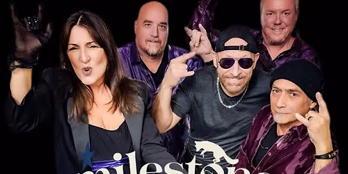 Don\u2019t tell Lisa @ Milestone Mystic