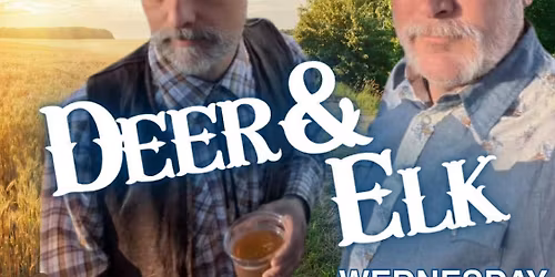 Deer & Elk at Reno's North Country Night