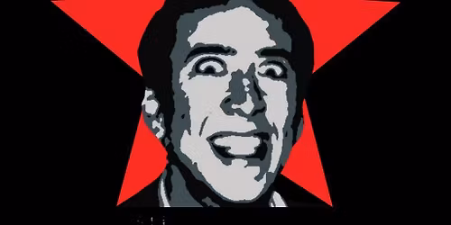 Nic Cage Against The Machine