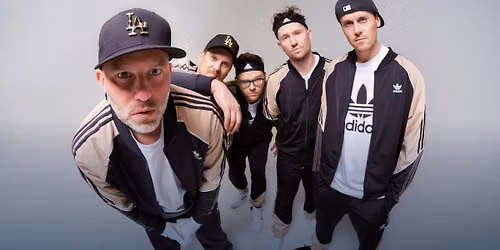 Bizkit Park in De Casino - uitverkocht!