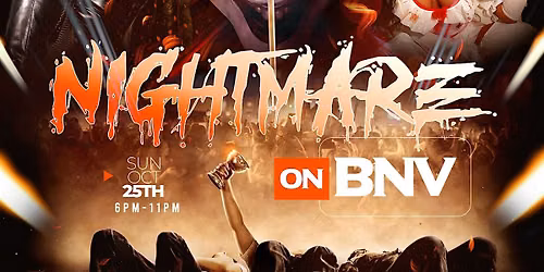 NIGHTMARE ON BNV