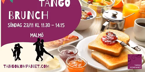 Tango Brunch p\u00e5 Tangokompaniet 